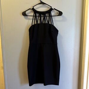Women’s Small Black Dress